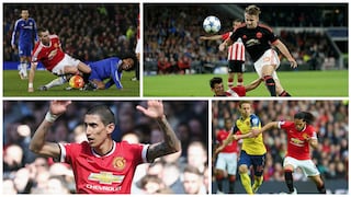 Manchester United: los fichajes fiascos de Louis Van Gaal desde su llegada