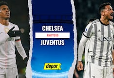 Resumen extendido en video: Chelsea vs. Juventus (0-1), por un amistoso de pretemporada