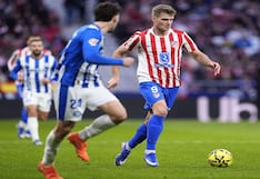 Pronósticos Atlético de Madrid vs Mallorca: los colchoneros son claros favoritos