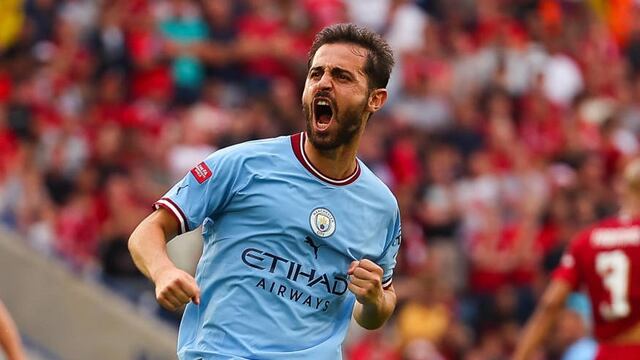 Le gusta al Barcelona: el mensaje de Bernardo Silva que suena a despedida del Manchester City