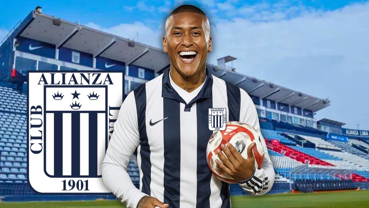 Pedro Aquino será nuevo jugador de Alianza Lima | Foto: Alianza Lima/Depor