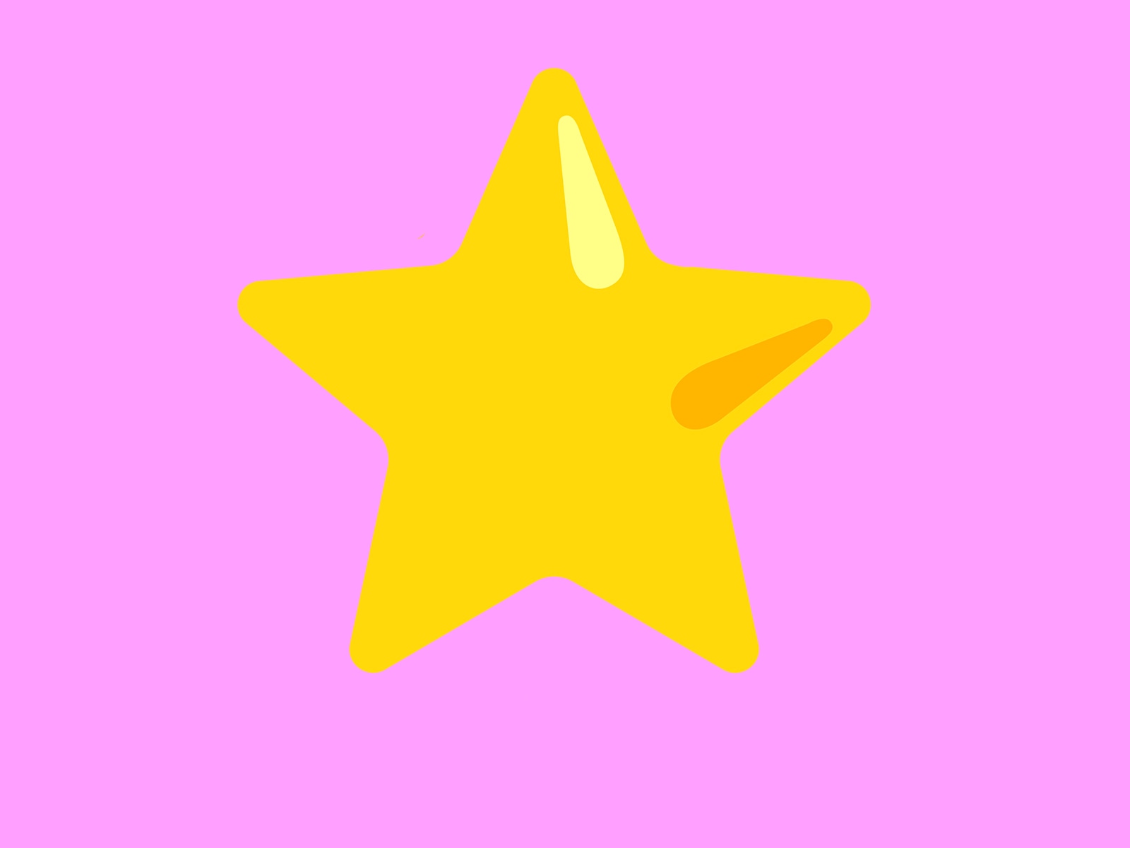 WHATSAPP | Si quieres usar el emoji de la estrella en WhatsApp, conoce primero su significado para que no te confundas. (Foto: Emojipedia)