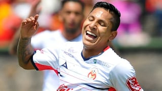 Raúl Ruidíaz fue escogido mejor futbolista del mes en Monarcas Morelia