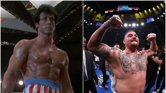 ¡Tremendo halago! Sylvester Stallone nombra al campeón mundial de boxeo Andy Ruiz Jr. como el 'Rocky mexicano'