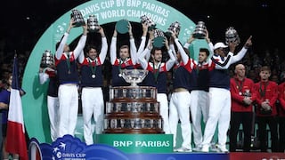 ¡Copa Davis con nuevo formato! Así se jugará el tradicional torneo desde el 2019
