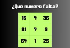 Pocas personas pudieron desarrollar este ejercicio matemático en solo 10 segundos