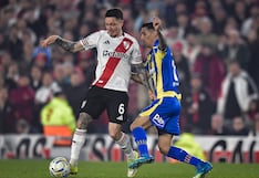 Resumen extendido, River vs. Rosario Central (1-0): video del único gol