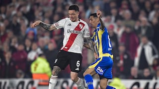 Resumen extendido, River vs. Rosario Central (1-0): video del único gol