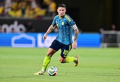 Colombia vs. Croacia (1-2): goles, video y resumen por amistoso FIFA