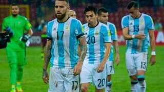 Perú vs. Argentina: ¿cómo se le ha hecho daño al equipo de Bauza?