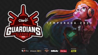 League of Legends: Claro Guardians League será la primera liga oficial de Perú