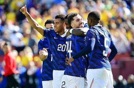 Canal ESPN EN VIVO, Francia vs. Costa de Marfil: ver gratis hoy Disney Plus y DAZN