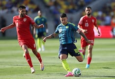 Colombia vs. Jordania (2-0): goles, video y resumen por amistoso internacional