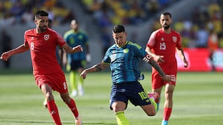 Colombia vs. Jordania (2-0): goles, video y resumen por amistoso internacional