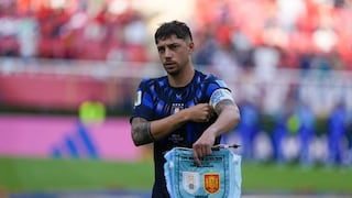 ¡Dolido, pero firme! Valverde rompió el silencio tras la eliminación de Uruguay en el Mundial 2026