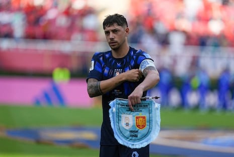 ¡Dolido, pero firme! Valverde rompió el silencio tras la eliminación de Uruguay en el Mundial 2026