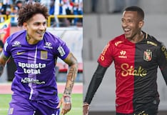 Vibrante duelo en Matute: posibles alineaciones del Alianza Lima vs. Melgar por el Torneo Clausura 2025