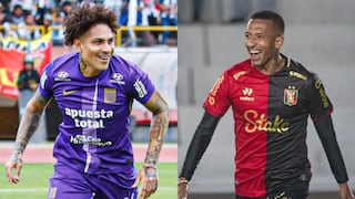 Vibrante duelo en Matute: posibles alineaciones del Alianza Lima vs. Melgar por el Torneo Clausura 2025