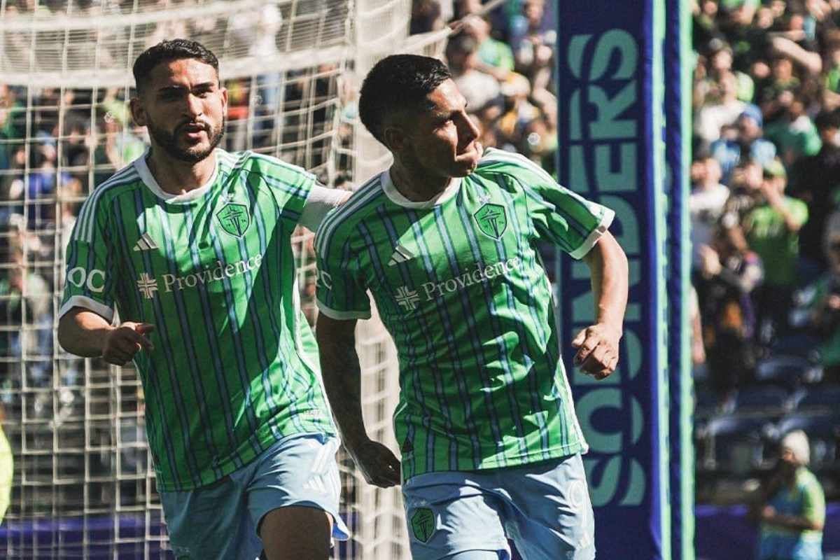 Raúl Ruidíaz lidera la lista de máximos artilleros en la historia del Seattle Sounders con 82 anotaciones, le siguen el colombiano Freddy Montero (79) y el estadounidense Jordan Morris (66). (Seattle Sounders)