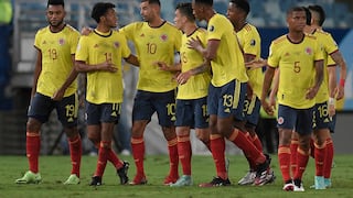 Con golazo de Cardona: Colombia venció 1-0 a Ecuador en el inicio de la Copa América 2021