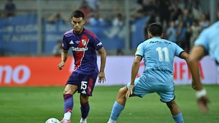 Resumen extendido: River vs. Ciudad de Bolívar (1-0) por la Copa Argentina