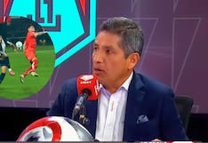 La postura de Winston Reátegui por gol anulado a Gaibor en Alianza Lima: ¿debió ser convalidado?