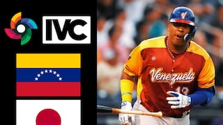 IVC transmitió el juego de Venezuela vs. Japón por el Clásico Mundial de Béisbol 2026