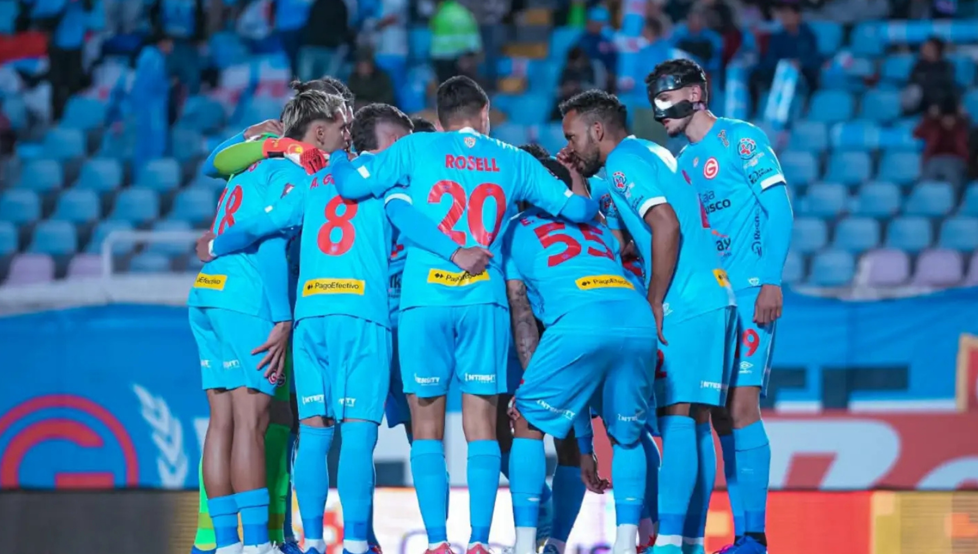 Deportivo Garcilaso llega golpeado ante Alianza Lima. (Foto: Deportivo Garcilaso)