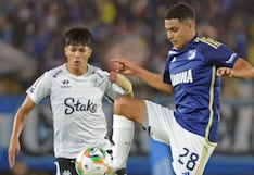 Melgar vs. Millonarios (0-0): resumen del partido por la Serie Colombia