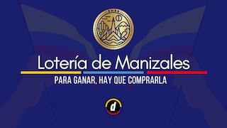 Resultados Lotería de Manizales del miércoles 7 de febrero: números ganadores