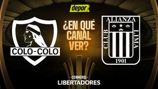 Canal de TV para ver Alianza Lima vs. Colo Colo de Chile