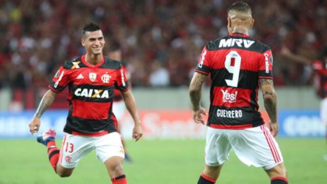 Sería un compañero de lujo: hinchas de Flamengo se ilusionan con posible llegada de arquero de la Liga