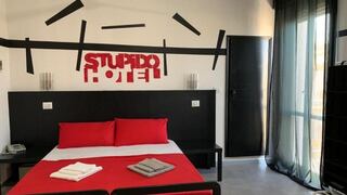 La pintoresca condición de un hotel en Italia para cobrarle solo un euro por noche a sus huéspedes