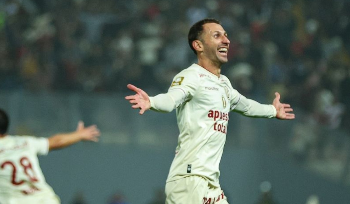 Horacio Calcaterra lleva un gol y cuatro asistencias en la Liga 1 2024. (Foto: Universitario)