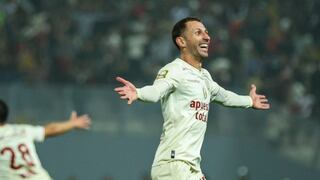 Horacio Calcaterra sobre el liderato de la ‘U’ en el Clausura: “Es lo que queríamos, depender de nosotros”