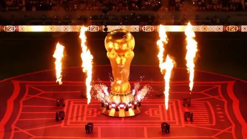 El Mundial 2026 tendrá 104 partidos. (Foto: Getty Images)