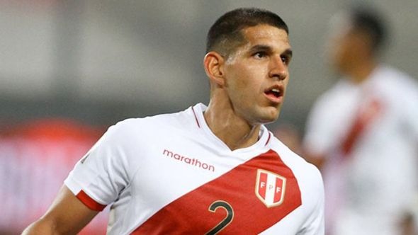 Luis Abram se refirió al objetivo de Perú en las Eliminatorias 2026. (Foto: EFE)