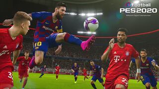 PES 2020 Lite ya está disponible en PS4, Xbox One y PC