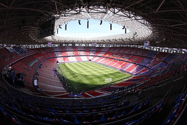 PSG vs. Arsenal. (Foto: Getty Images)