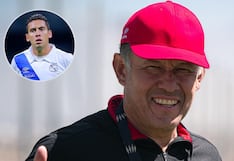 Reynoso apuesta por otro mexicano en Melgar: lo dirigió en Puebla de la Liga MX