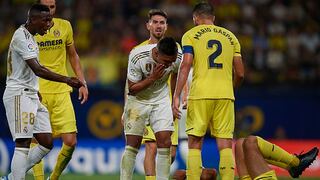 ''Nos falta todo'': la dura 'rajada' de Casemiro tras el último empate del Real Madrid por LaLiga