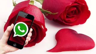 WhatsApp y las frases románticas que harán suspirar a tu pareja por San Valentín