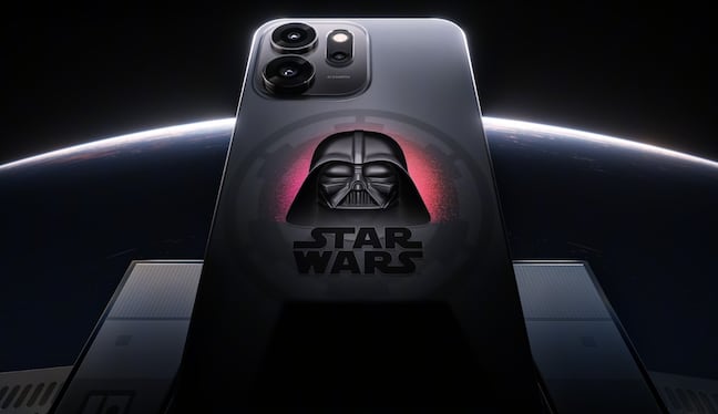 OPPO lanza al Reno14 F Edición Limitada Lado Oscuro, exclusivamente en Latinoamérica.