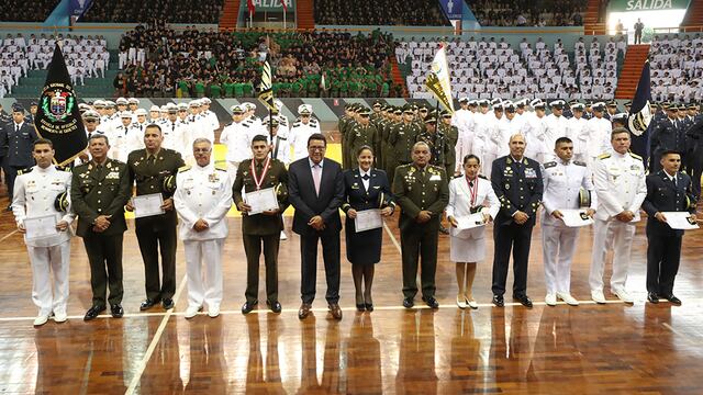 Orgullo nacional: siete deportistas de las Fuerzas Armadas representarán a Perú en Lima 2019