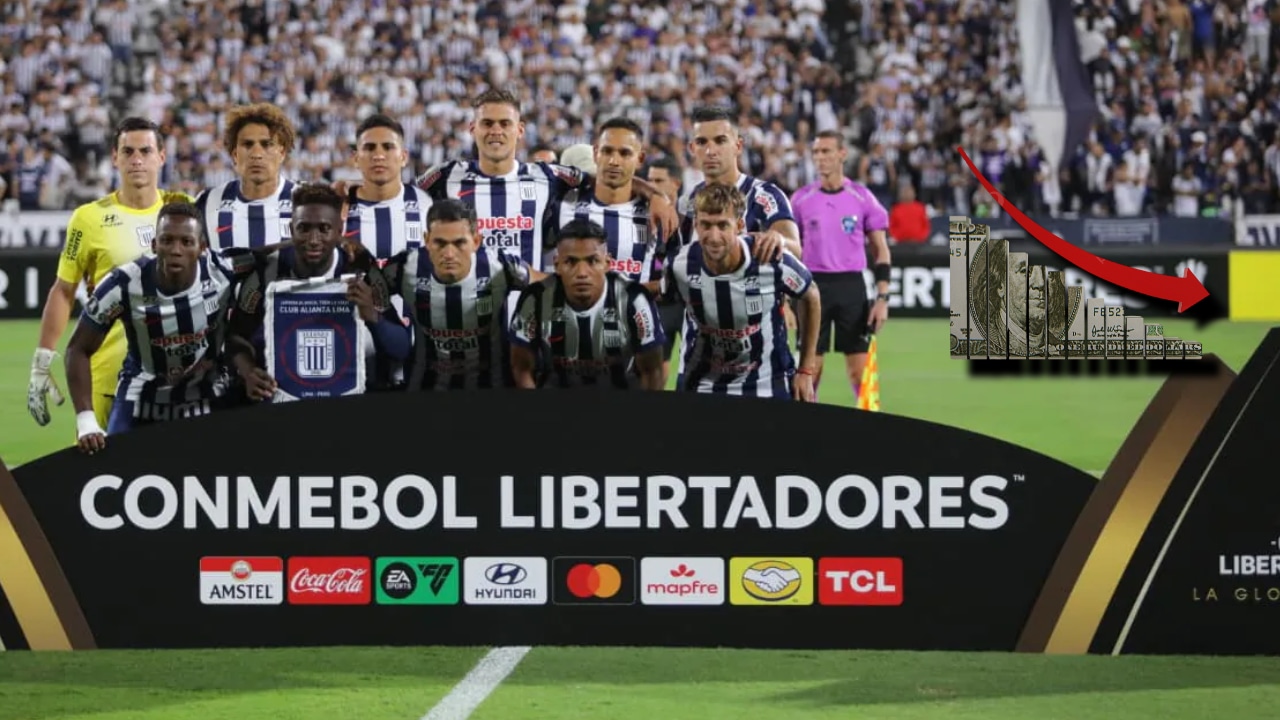 Golpe millonario a la billetera: Alianza Lima y los dólares perdidos tras eliminación en Copa Libertadores. (Foto: GEC)