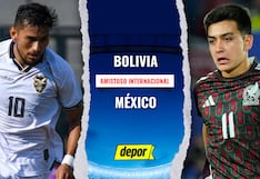 Bolivia vs. México EN VIVO vía Unitel y FBF Play: transmisión por internet gratis