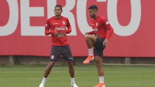 Selección Peruana: Josepmir Ballón se unió al entrenamiento de la 'bicolor' en la Videna [VIDEO/FOTOS]