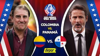 VIDEO: Colombia vs. Panamá EN VIVO vía DSPORTS (DIRECTV), GOL Caracol y Fútbol Libre TV