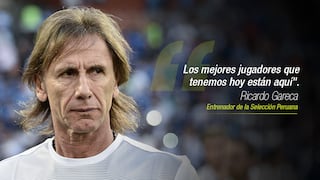Selección Peruana: las 10 mejores frases que dejó Gareca tras vencer a Brasil
