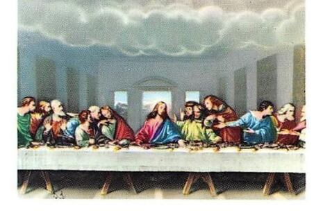 Imágenes Jueves Santo 2024: postales, oraciones y reflexiones vía WhatsApp